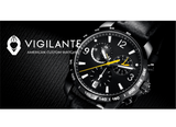 Customize your watches with Vigilante Watches